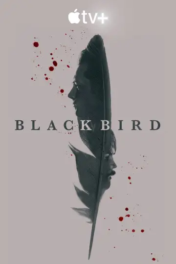 Poster for the TV series "Black Bird" #1383721
