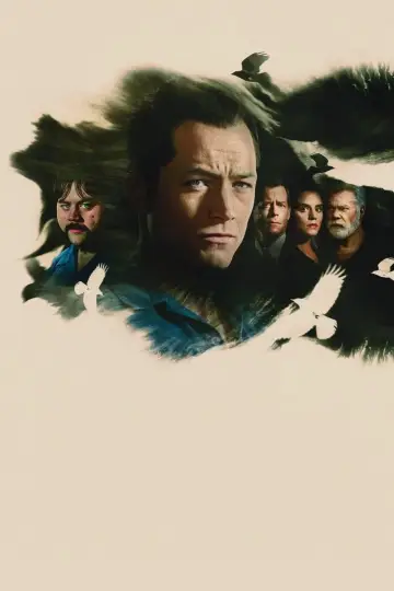 Poster for the TV series "Black Bird" #1383726