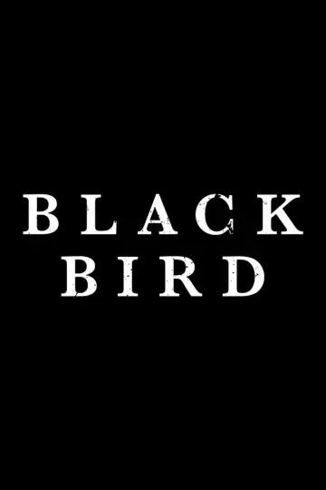 Poster for the TV series "Black Bird" #1383728