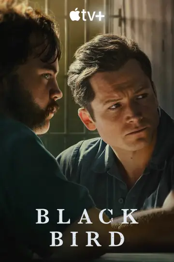 Poster for the TV series "Black Bird" #1383730