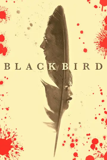 Poster for the TV series "Black Bird" #1383731