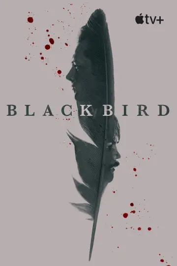 Poster for the TV series "Black Bird" #1383732