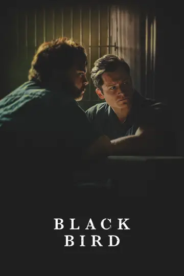Poster for the TV series "Black Bird" #1383734