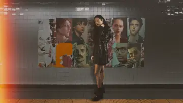 Backdrop к сериалу "City on Fire" #1449491