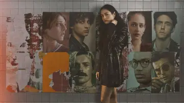 Backdrop к сериалу "City on Fire" #1449499