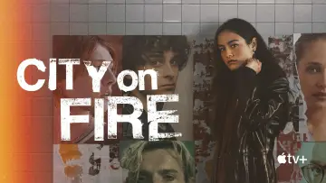 Backdrop к сериалу "City on Fire" #1449502