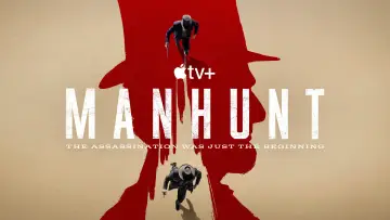 Backdrop for the TV series "Manhunt" #1424888