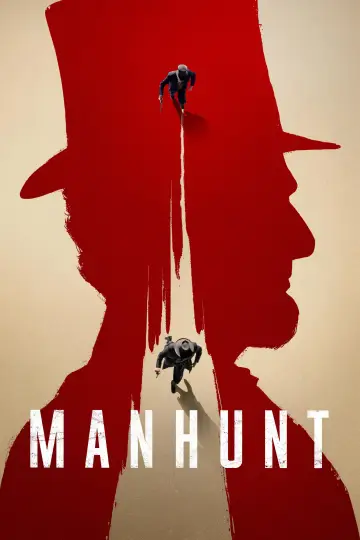 Poster for the TV series "Manhunt" #1424901