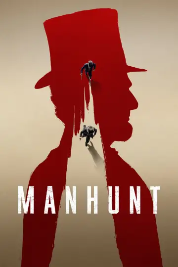 Poster for the TV series "Manhunt" #1424904