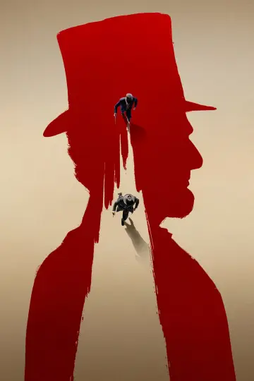 Poster for the TV series "Manhunt" #1424905