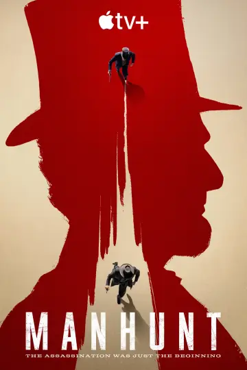 Poster for the TV series "Manhunt" #1424907