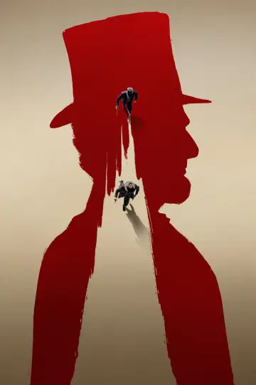 Poster for the TV series "Manhunt" #1424908