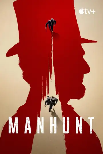 Poster for the TV series "Manhunt" #1424914