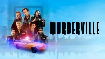 Backdrop for the TV series "Murderville" #1588435