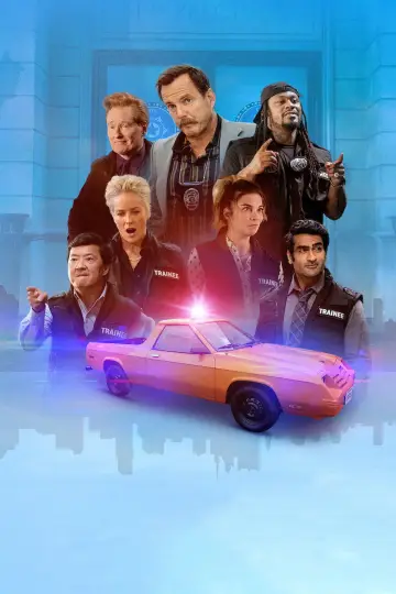 Poster for the TV series "Murderville" #1588451
