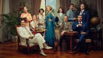 Backdrop for the TV series "Hotel Portofino" #1503692