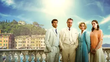 Backdrop for the TV series "Hotel Portofino" #1503693