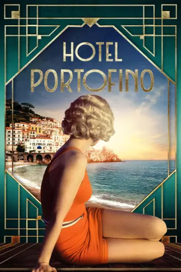 Poster for the TV series "Hotel Portofino" #1503709