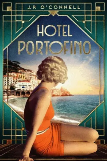 Poster for the TV series "Hotel Portofino" #1503710