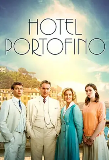Poster for the TV series "Hotel Portofino" #1503712
