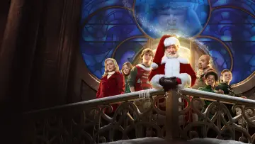 Backdrop к сериалу "The Santa Clauses" #1432636