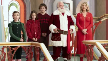 Backdrop к сериалу "The Santa Clauses" #1432650
