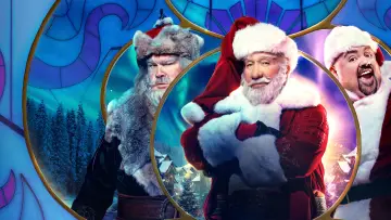 Backdrop к сериалу "The Santa Clauses" #1432655