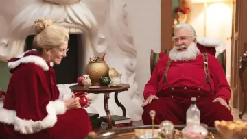 Backdrop к сериалу "The Santa Clauses" #1432657