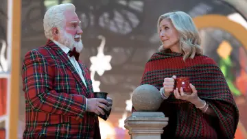 Backdrop к сериалу "The Santa Clauses" #1432659