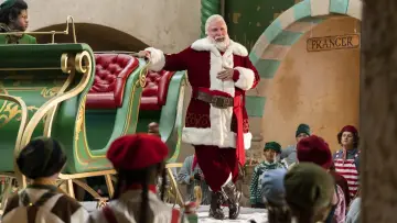 Backdrop к сериалу "The Santa Clauses" #1432660