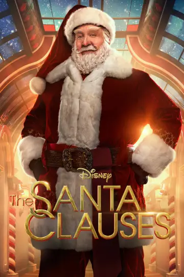 Poster к сериалу "The Santa Clauses" #1432675