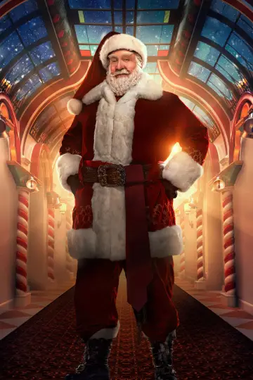 Poster к сериалу "The Santa Clauses" #1432676