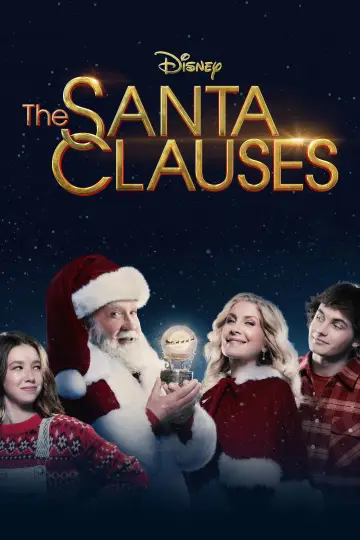 Poster к сериалу "The Santa Clauses" #1432680