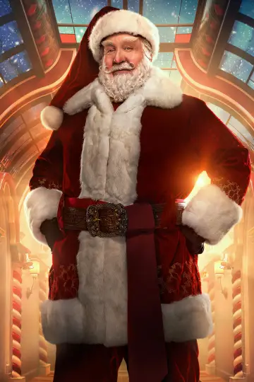 Poster к сериалу "The Santa Clauses" #1432684