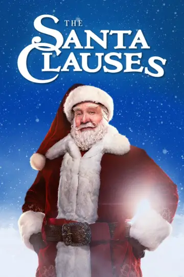 Poster к сериалу "The Santa Clauses" #1432691