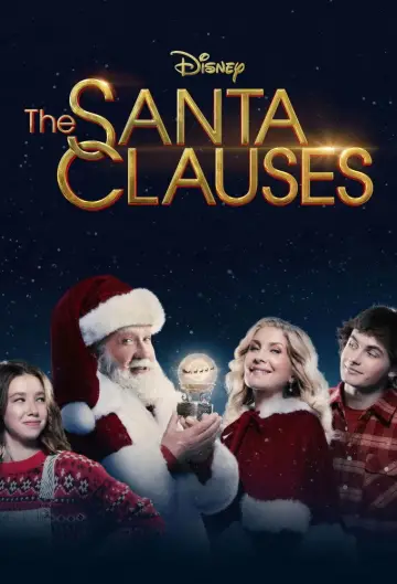 Poster к сериалу "The Santa Clauses" #1432694