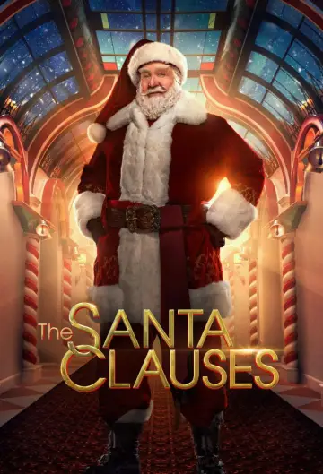 Poster к сериалу "The Santa Clauses" #1432695