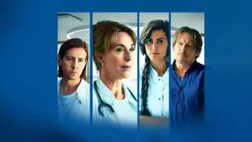 Backdrop for the TV series "The Shift" #1557781