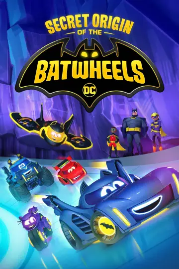 Poster for the TV series "Batwheels" #1328406