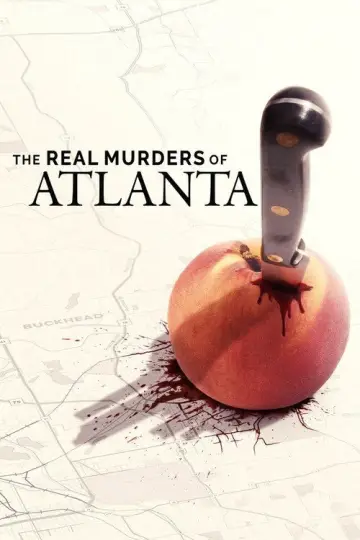 Poster for the TV series "The Real Murders of Atlanta" #1227852