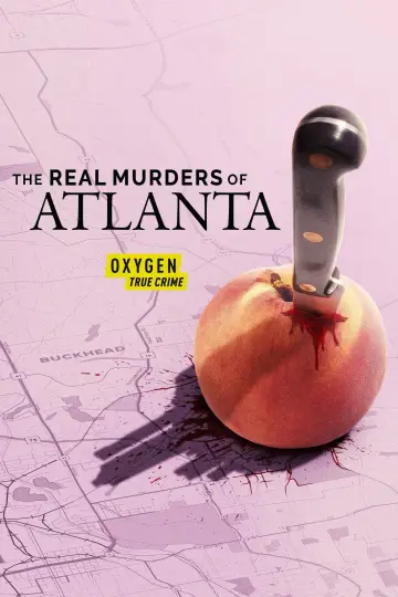 Poster for the TV series "The Real Murders of Atlanta" #1227855