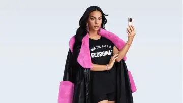 Backdrop for the TV series "I Am Georgina" #1467651
