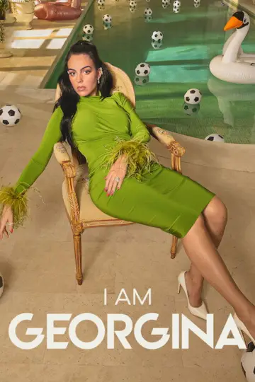 Poster for the TV series "I Am Georgina" #1467658