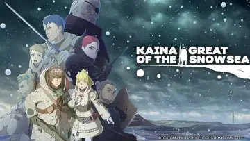 Backdrop for the TV series "Kaina of the Great Snow Sea" #1684696