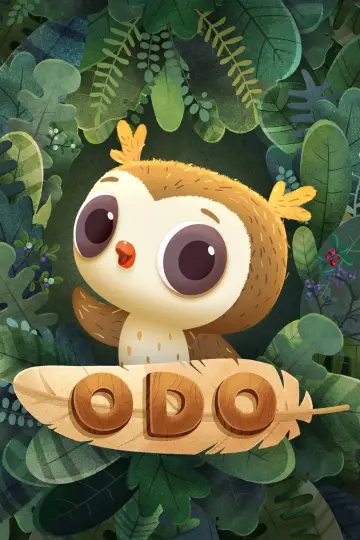 Poster for the TV series "Odo" #1509698
