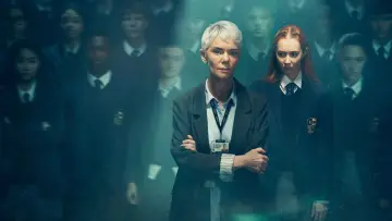 Backdrop for the TV series "The Teacher" #1483352