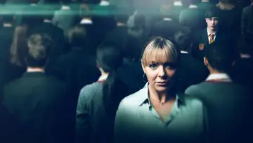 Backdrop for the TV series "The Teacher" #1483353