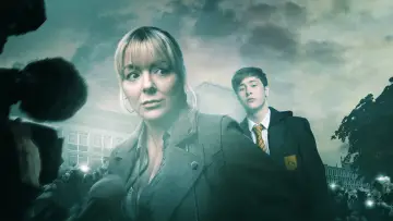 Backdrop for the TV series "The Teacher" #1483356