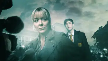 Backdrop for the TV series "The Teacher" #1483358