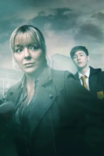 Poster for the TV series "The Teacher" #1483364